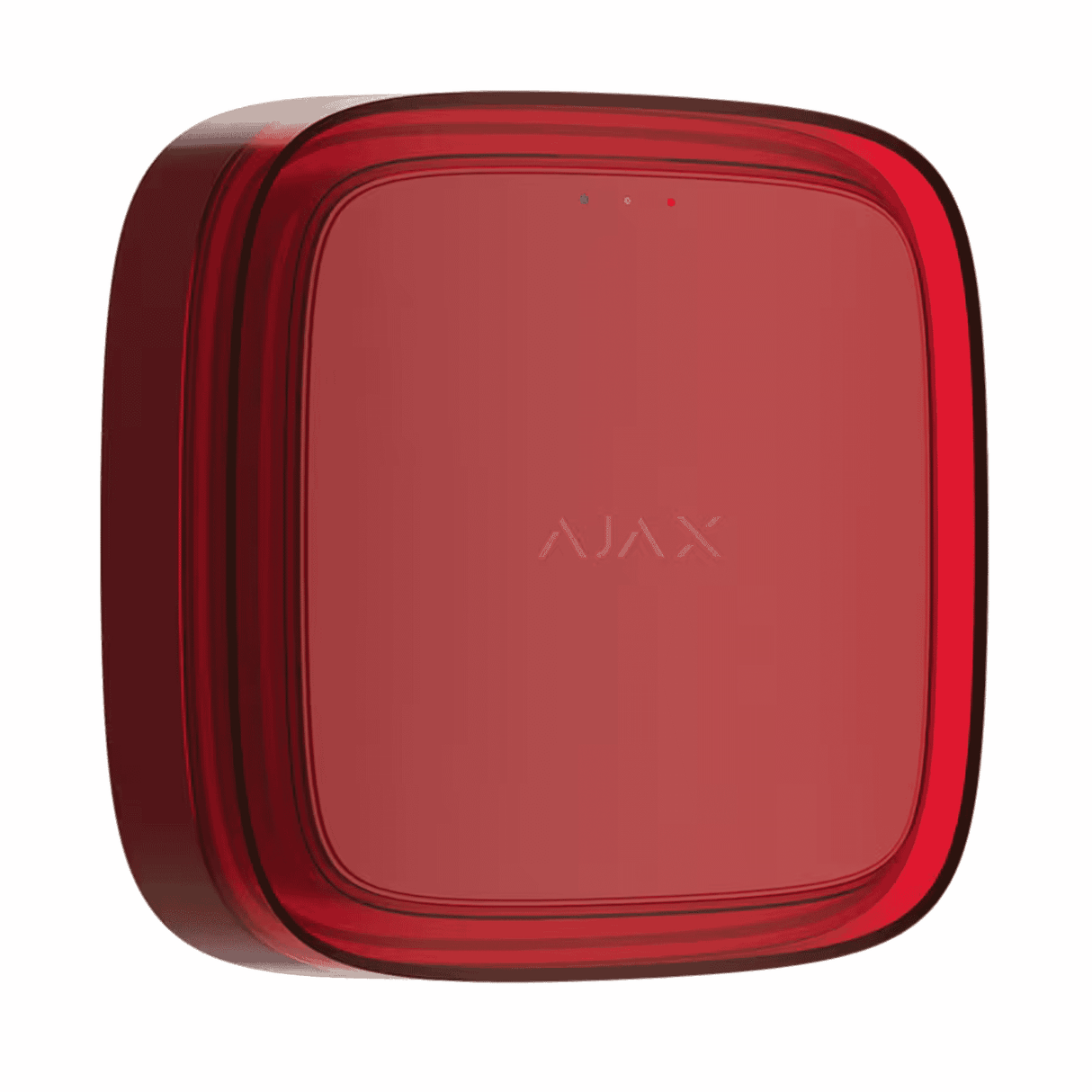 Ajax EN54 FireProtect (Sounder/VAD) Red - 118601.279.RD1 - WIRELESS FIRE SOUNDER W VISUAL ALARM DEVICE