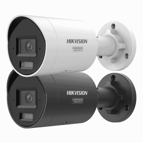Hikvision DS-2CD2046G3-IZ2UY(2.8/4mm) - 4 MP ACUSENSE MOTORIZED VARIFOCAL BULLET NETWORK CAMERA