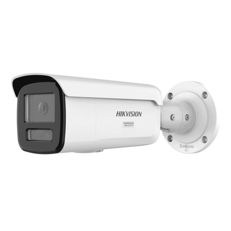 Hikvision DS-2CD2T46G3-2IZY(2.8/4mm) - 4 MP ACUSENSE MOTORIZED VARIFOCAL BULLET NETWORK CAMERA