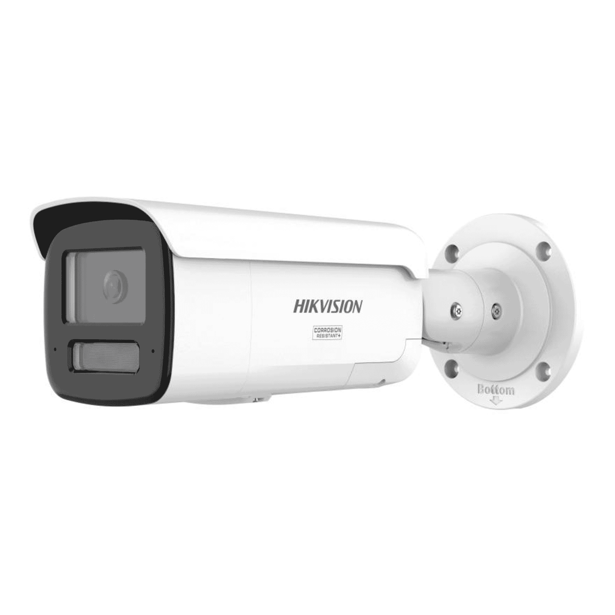 Hikvision DS-2CD2T46G3-IZS2UY/SL(2.8/4mm) - 4 MP ACUSENSE MOTORIZED VARIFOCAL BULLET NETWORK CAMERA