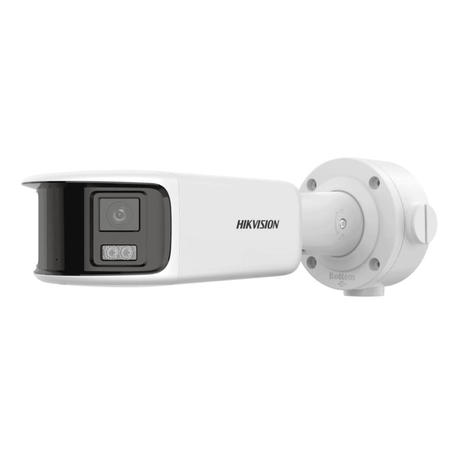 Hikvision DS-2CD3T87G2P-LSU/SL(4mm)(C) - 8 MP PANORAMIC COLORVU FIXED BULLET NETWORK CAMERA