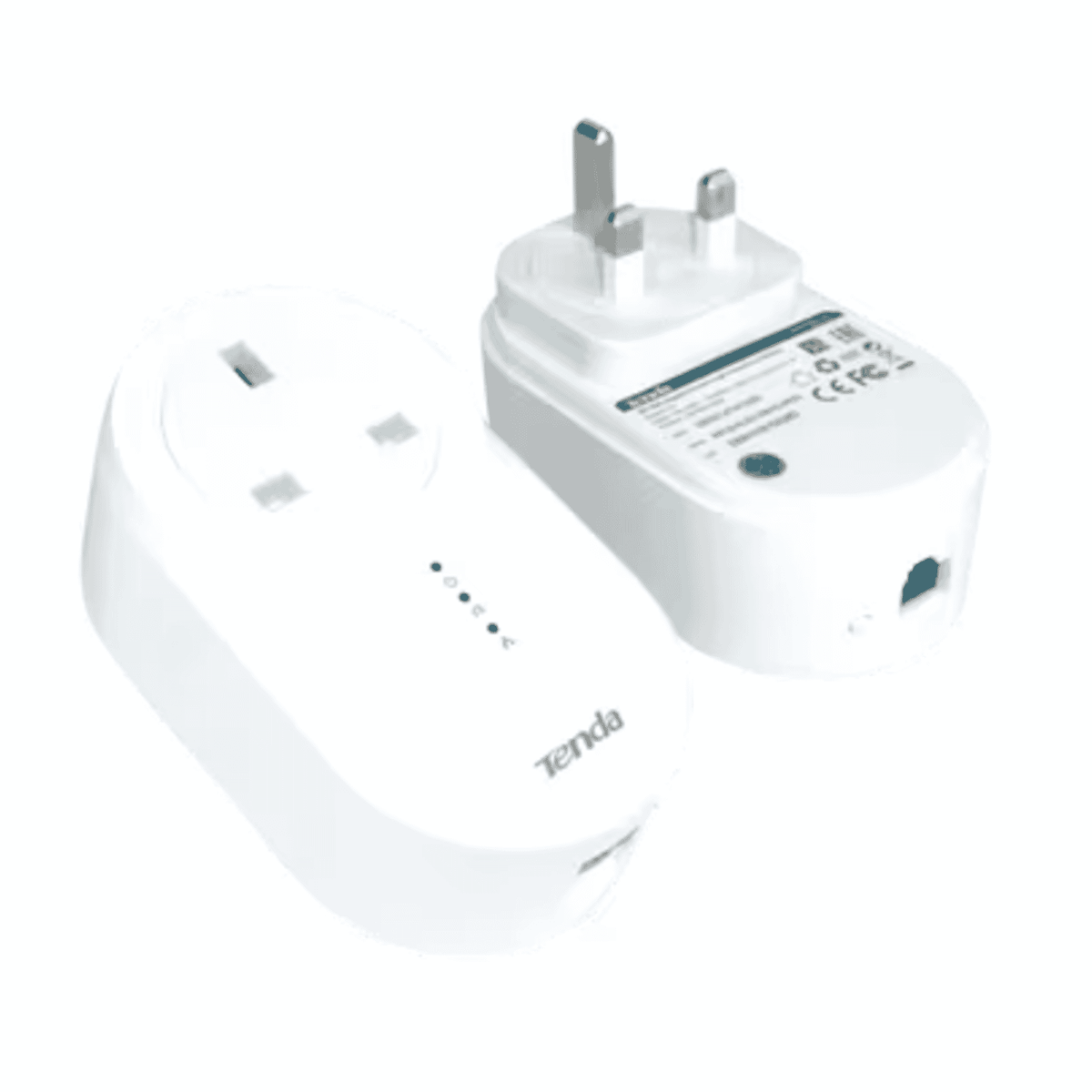 Tenda PH6 Gigabit Passthrough Powerline Network Extender