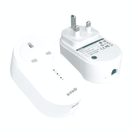 Tenda PH6 Gigabit Passthrough Powerline Network Extender