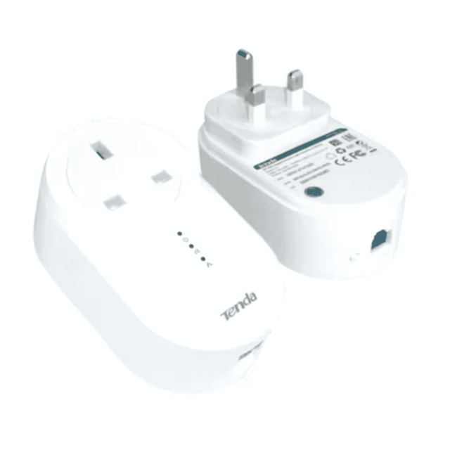 Tenda PH6 Gigabit Passthrough Powerline Network Extender