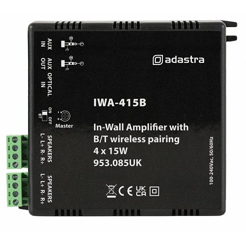 Adastra IWA415B iwa in-wall amplifier
