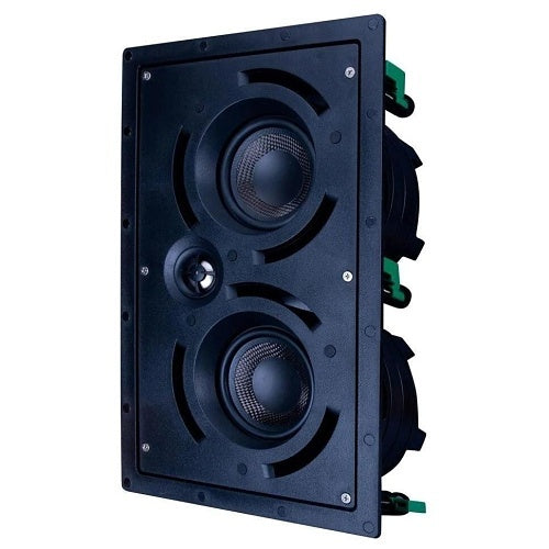 Vanco IWLCR4-BB in-wall speaker