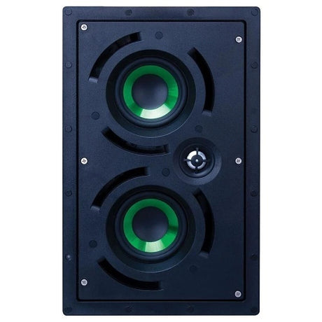 Vanco IWLCR4-MB in-wall speaker