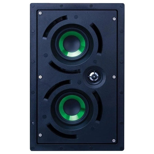 Vanco IWLCR4-MB in-wall speaker