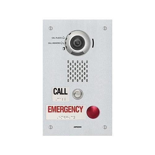 Aiphone IX-DVF-2RA video emergency station