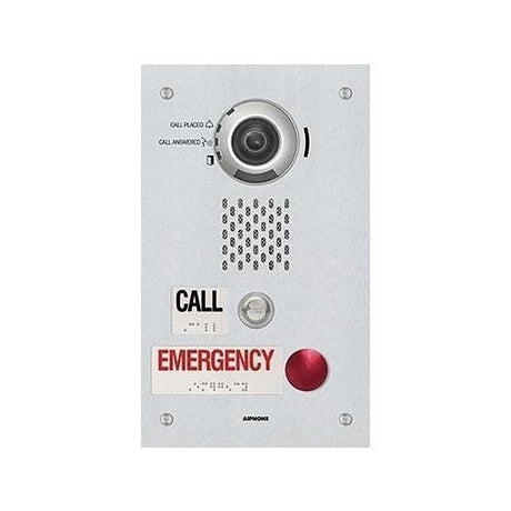 Aiphone IX-DVF-2RA video emergency station