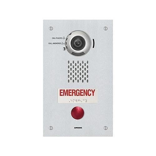 Aiphone IX-DVF-RA IP video emergency station