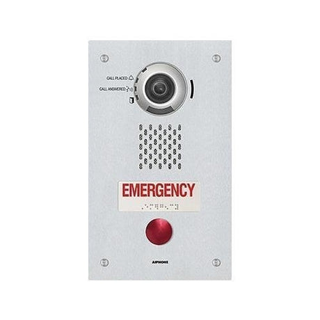 Aiphone IX-DVF-RA IP video emergency station