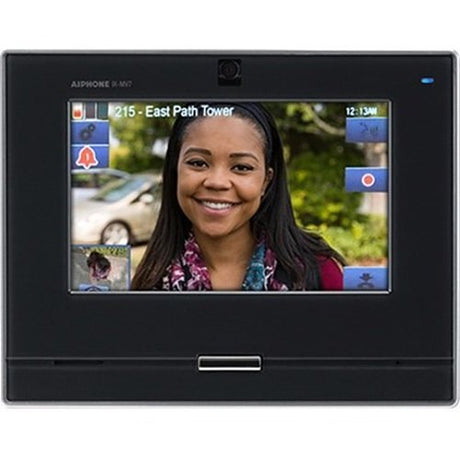 Aiphone IX-MV7-B video master station
