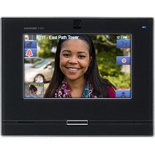 Aiphone IX-MV7-B video master station