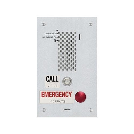 Aiphone IX-SSA-2RA IP audio emergency station