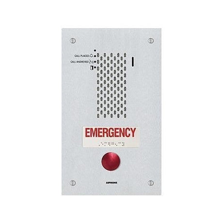 Aiphone IX-SSA-RA IP audio emergency station