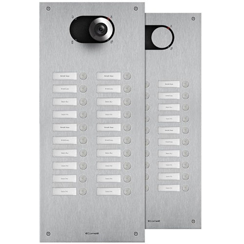 Comelit PAC IX0220 switch front plate