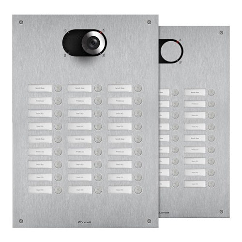 Comelit PAC IX0327 switch front plate
