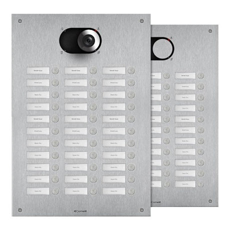 Comelit PAC IX0333 switch front plate