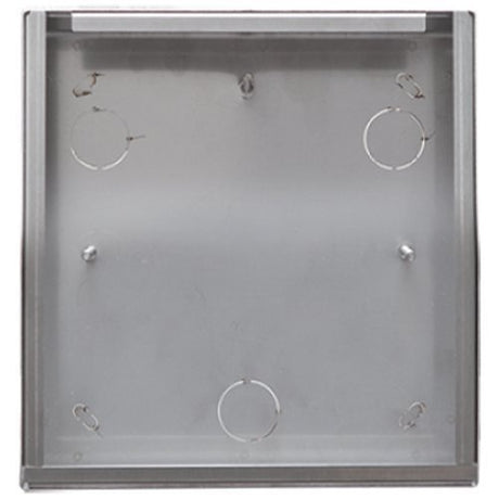 Comelit PAC IX9160 switch, silver