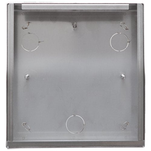 Comelit PAC IX9160 switch, silver