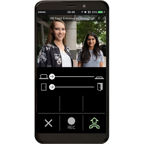 Aiphone IXGW-APP additional app
