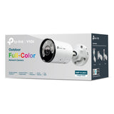 TP-Link VIGI InSight S355 5MP Outdoor Full-Colour Bullet Network Camera – Fixed Lens 2.8mm/4mm – SKU: InSight S355