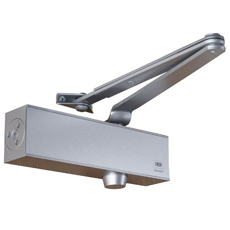 Union J-CE24V-SIL door closer, silver