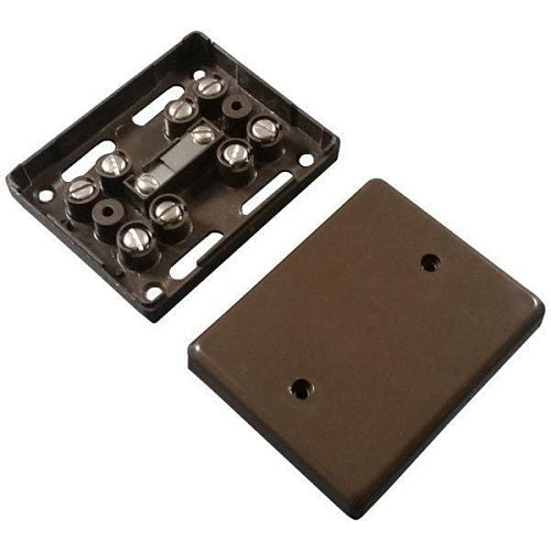 Knight Fire & Security J80B junction box