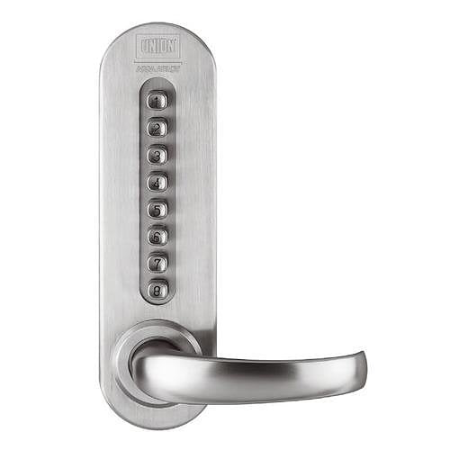 Union J8607CG5-SS digital lock
