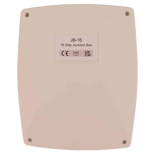Bell System JB-16 cabinet/enclosure