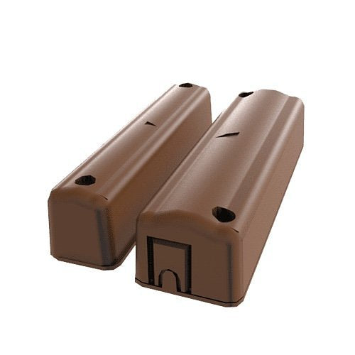 CQR JB707/BR junction box, brown