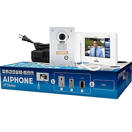 Aiphone JPS-4AEDF video door entry kit