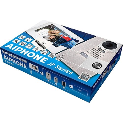 Aiphone JPS-4AEDV surface video intercom