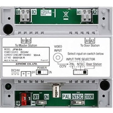 Aiphone JPW-BA intercom & entry accessory
