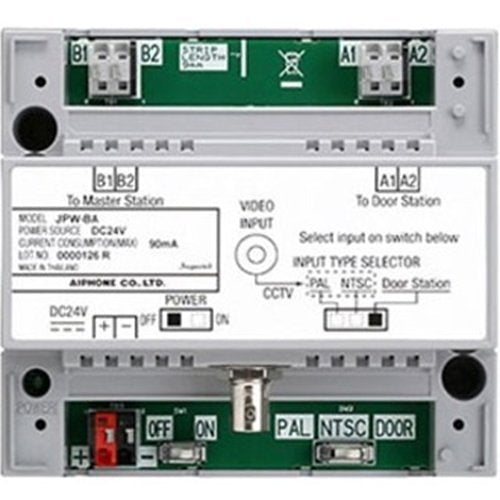 Aiphone JPW-BA intercom & entry accessory