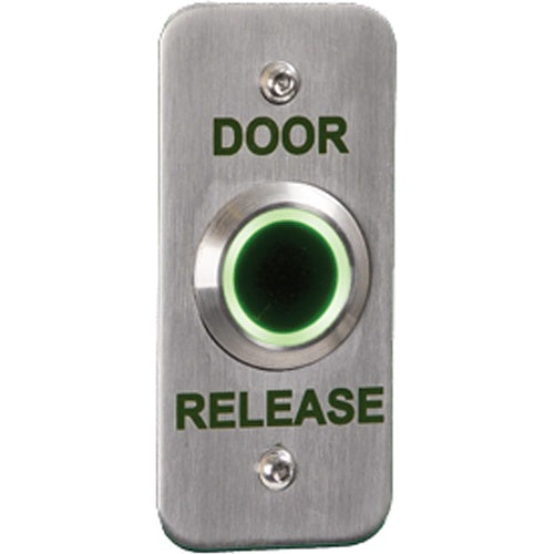 RGL Electronics K-EB/AP/TF-DR touch free button