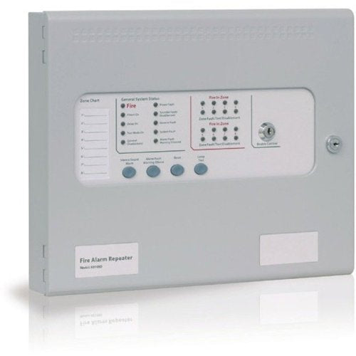 Kentec Electronics K01080M2 alarm repeater panel