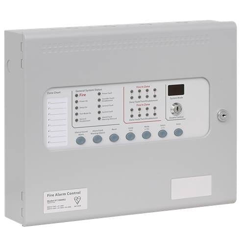 Kentec Electronics K11080M2 fire control panel