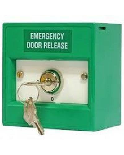 KAC by Honeywell K20SGS-12 door release keyswitch