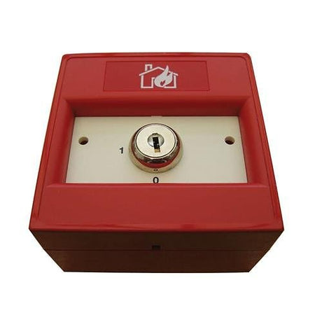 KAC by Honeywell K20SRS-01 position keyswitch