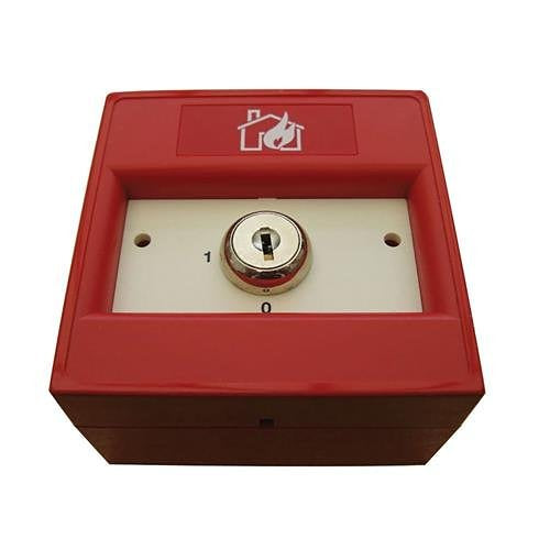 KAC by Honeywell K20SRS-01 position keyswitch