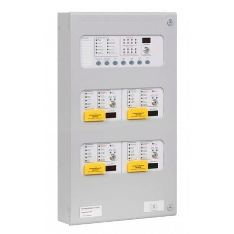 Kentec Electronics K21084M4 extinguishing control panel