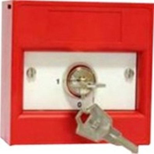 KAC by Honeywell K21SRS-01 keyswitch call point