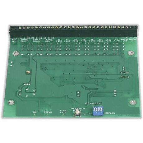 Kentec Electronics K580 ancillary PCB