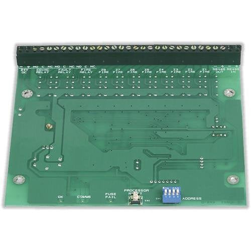 Kentec Electronics K580 ancillary PCB