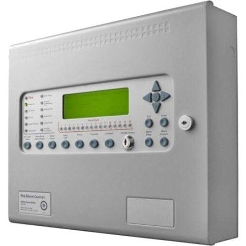 Kentec Electronics K785A fire panel network printed circuit board