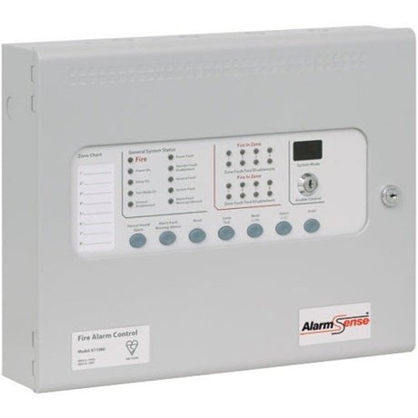 Kentec Electronics KA11020M2 conventional panel
