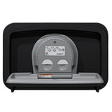 KB310-SSWM-EN Horizontal Stainless Steel Surface-Mounted Baby Changing Station