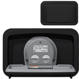 KB310-SSWM-EN Horizontal Stainless Steel Surface-Mounted Baby Changing Station